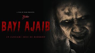 BAYI AJAIB Full Movie Horor 2023 | FIlm Horor Terbaru