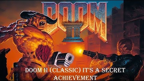 Doom II (Classic) It