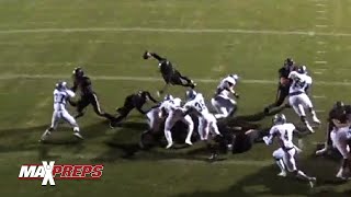 4-Star RB Nick Gibson (Mississippi State Commit) - 2014 Highlights