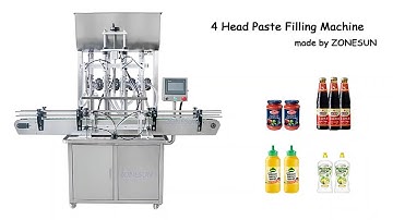 How To Use Automatic Paste Filling Machine