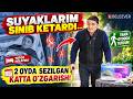 Suyaklarim sinib ketardi… 2 oyda sezilgan katta o‘zgarish Yotoq holatidan yana oyoqqa turdim!