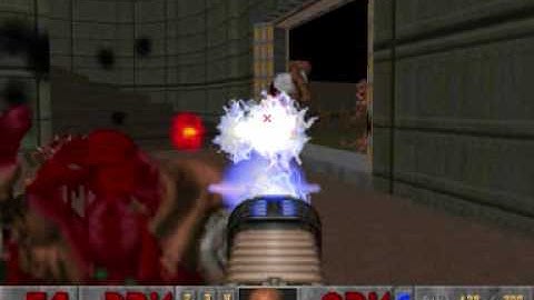 Doom II: OBLIGE PWAD Playthrough - MAP20 (2/2)