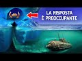 Sottomarino scomparso dopo l'incontro con misteriosi oggetti antartici