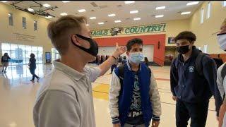 FUNNIEST HIGHSCHOOL FREESTYLE RAP BATTLE🎤🤣🔥!! (Must Watch!!)