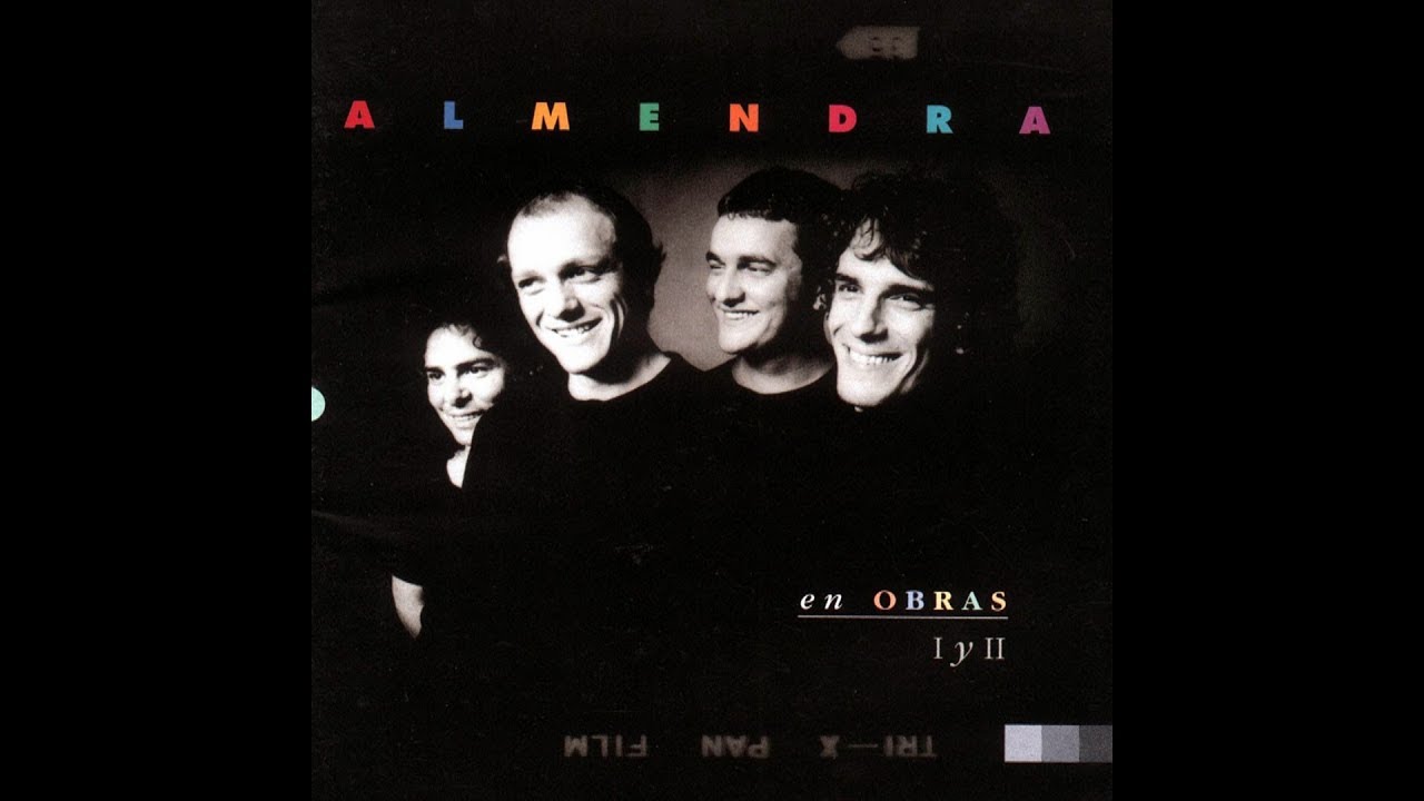 Almendra - Vamos A Ajustar Las Cuentas Al Cielo (Letra)