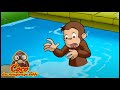 Coco der neugierige affe  boote schwimmen  cartoons fr kinder