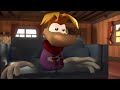 Rayman raving rabbids tv party cutscenes