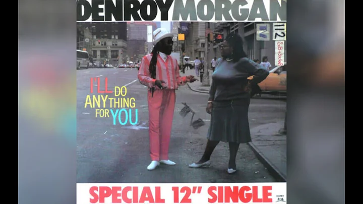 Denroy Morgan - I'll Do Anything For You (HQ Audio)