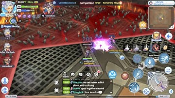 ROX [ODIN Central Plain] HunterShowdown - Assassin Cross Dual Dagger