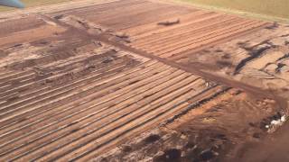 Landing in Fresno, California