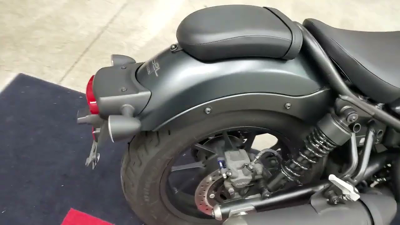 ホンダ レブル250 2023年モデル ノーマル車！！ B709635| BDSバイク