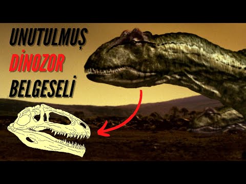 Herkesin unuttuğu dinozor belgeseli// Extreme Dinosaurs (2000)