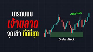 Order Block ทุกอย่างที่คุณควรรู้ คืออะไร? ทำกำไรอย่างไร? และแนวทางการเทรดให้ไม่ขาดทุน!! - ORC Crypto