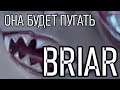 ВАМПИР ИЗ РУНТЕРРЫ - BRIAR | БРИАР - НОВЫЙ ЧЕМПИОН В ЛИГЕ ЛЕГЕНД - ТИЗЕР ЛИЦА