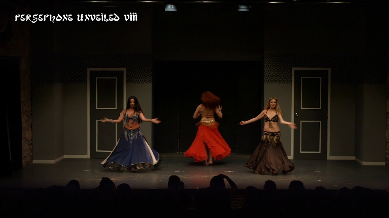 Persephone's Eternal Spring@ Persephone Unveiled VIII