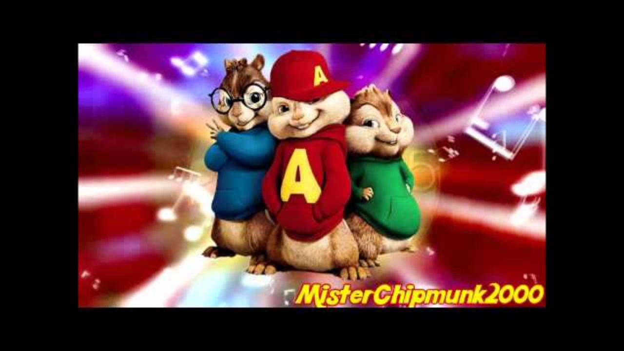 Timbaland - The Way I Are ft. Keri Hilson, D.O.E., Sebastian version chipmunks