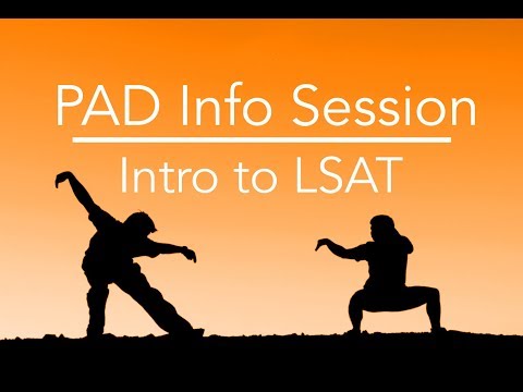 A Beginner&rsquo;s Guide to LSAT with Dave Hall of Velocity LSAT