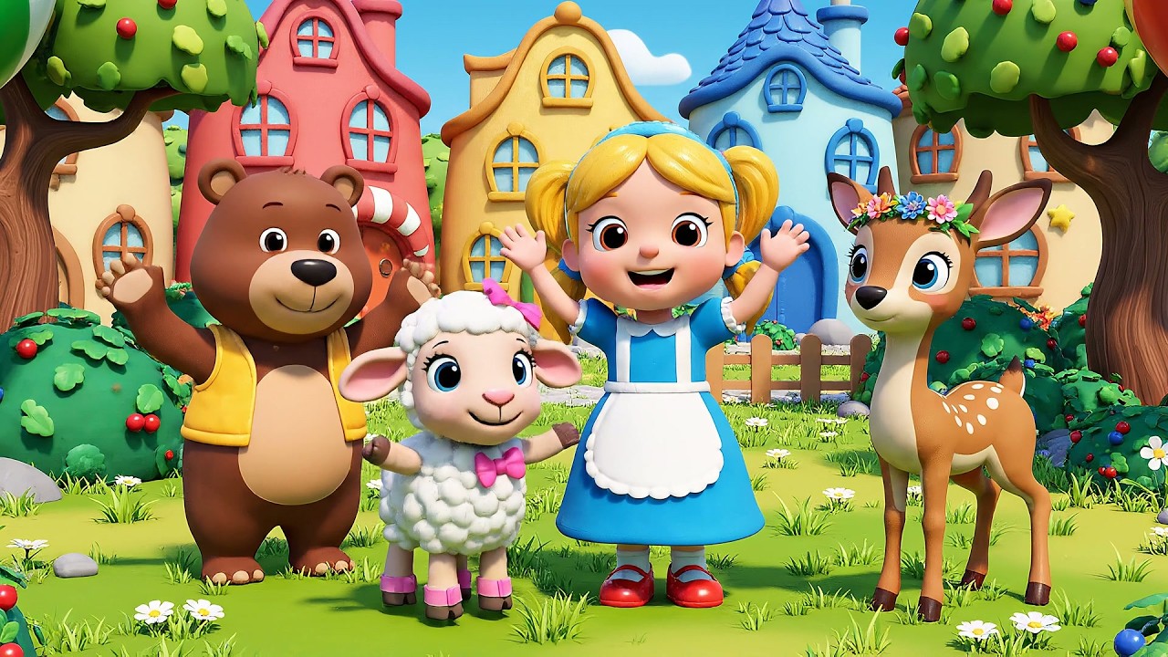 Best Nursery Rhymes 1 Hour Compilation | Kids Songs Playlist for ...