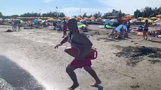 Baywatch Pra Delle Torri