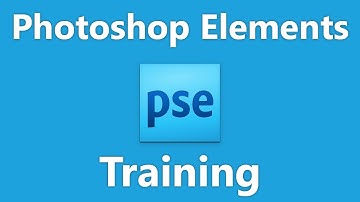 Learn About Raster Graphics & Vector Graphics in Adobe Photoshop Elements 2022: A Training Tutorial
