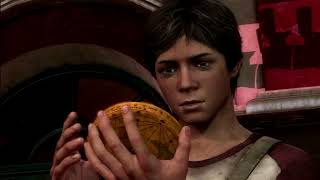 Uncharted 3 - Young Nathan Drake Meets Sully