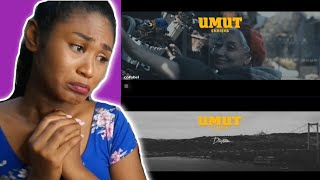 Şanışer - Bütün Gülleri Çalmışlar & Düştüm Ft. Cem Adrian Official Video Reaction