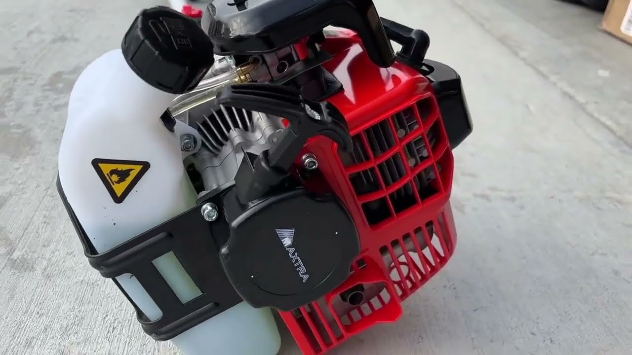 MAXTRA Pole Saw Gas Powered, Bar Cordless Extendable Long Trimmer Power Gasoline Chainsaw Review