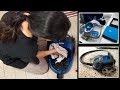 How to Clean Bagless Vacuum Cleaner Filters | PHILIPS POWER PRO BAGLESS VACUUM CLEANER