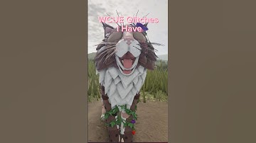 Amazing Glitches in WCUE #warriorcatsultimateedition #glitch #wcue #wcueedit