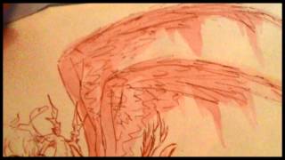 June 2014 Sketchbook