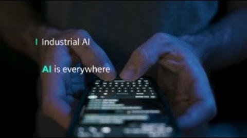 Industrial AI: decoding complexity