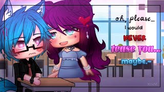 🎀 Oh please, I would never tease you...maybe.💝 || {GCMM/GCM} || Made by: • Fading Night •