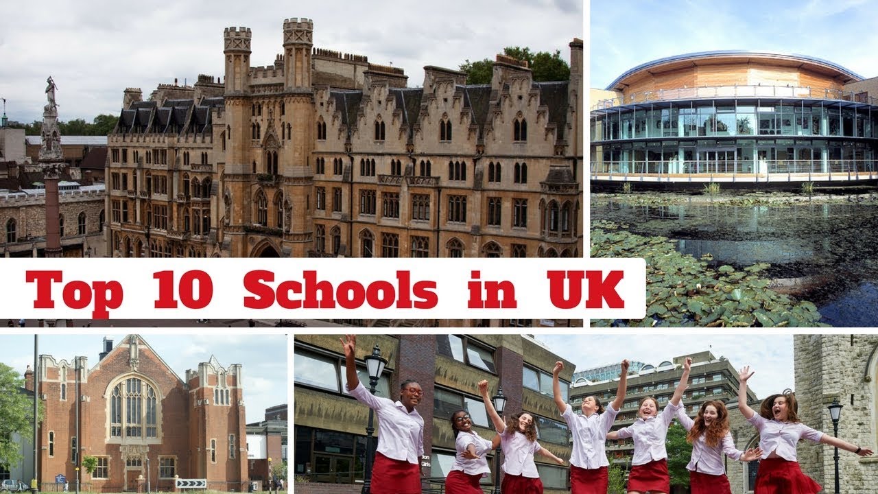 Топ 10 школ. What are private School Called in England and Wales.