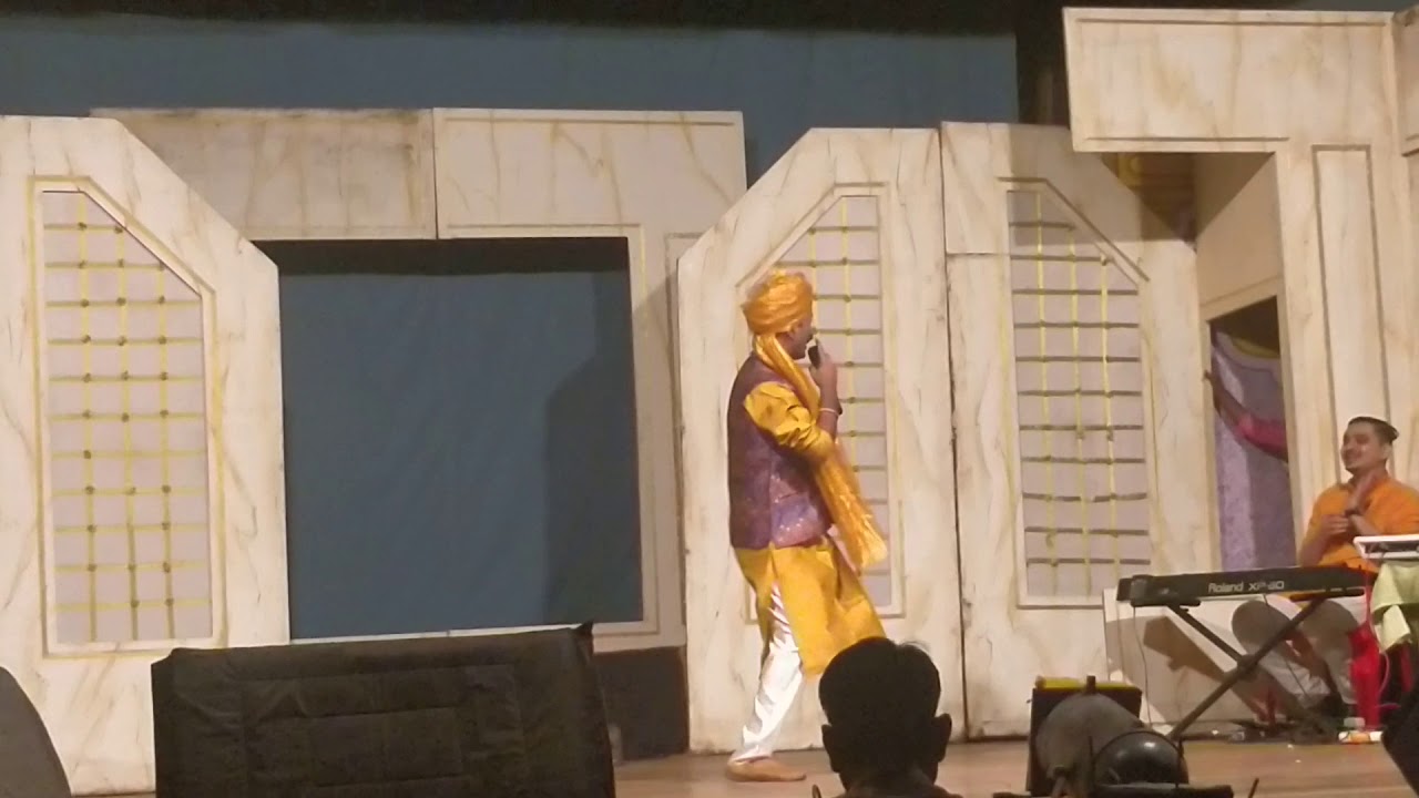 advertising awards लावणी कलावंत महासंघ निर्मित । दुरंगी सामना । विकास सोनवणे