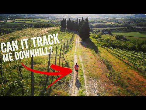 Quick Tips and Tricks on Downhill Tracking For Running (or Cycling) with A  Drone | DC Rainmaker