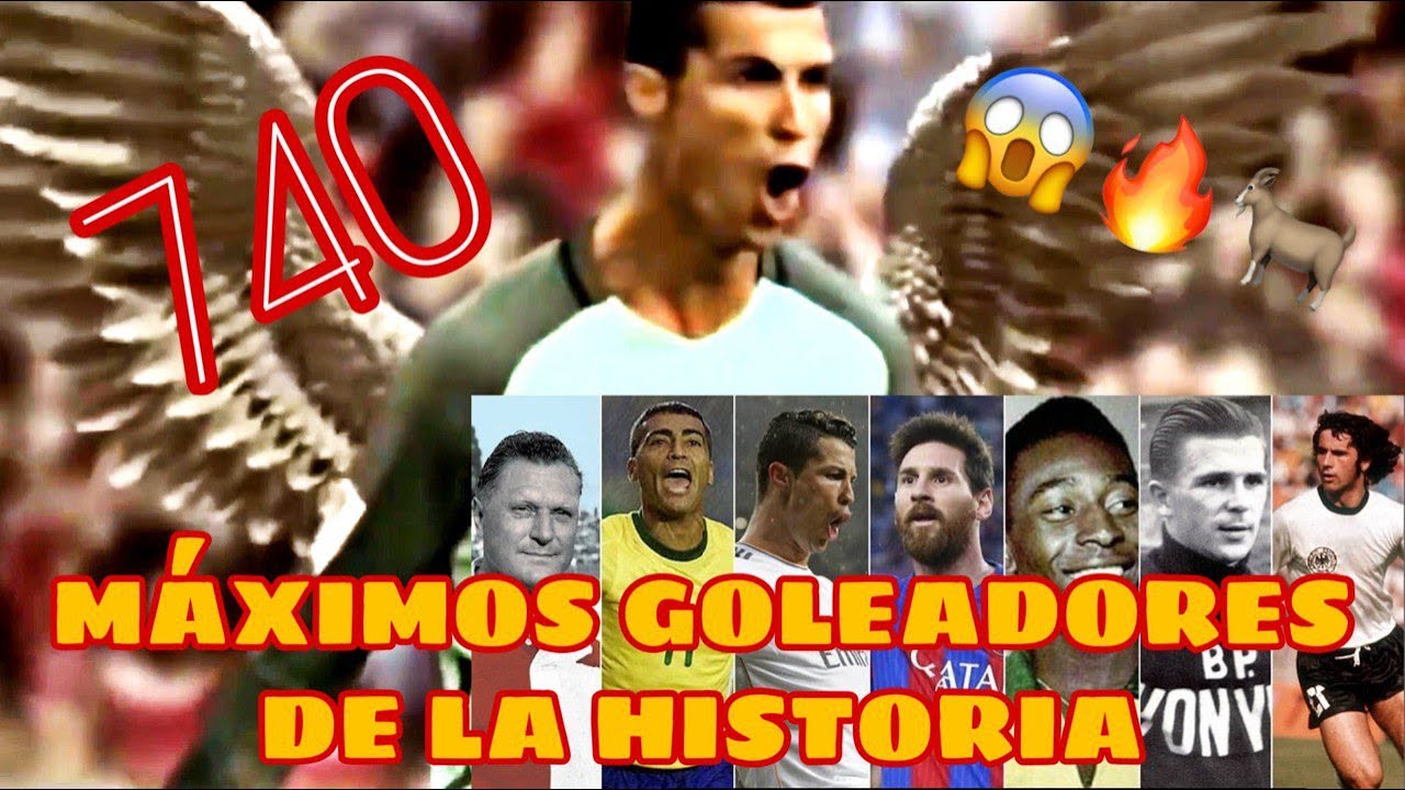 Cuantos Goles Lleva Cristiano En Su Carrera