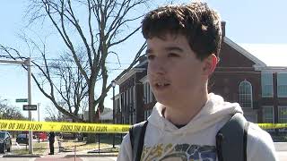 Bomb threat reported at Grandview Heights High School