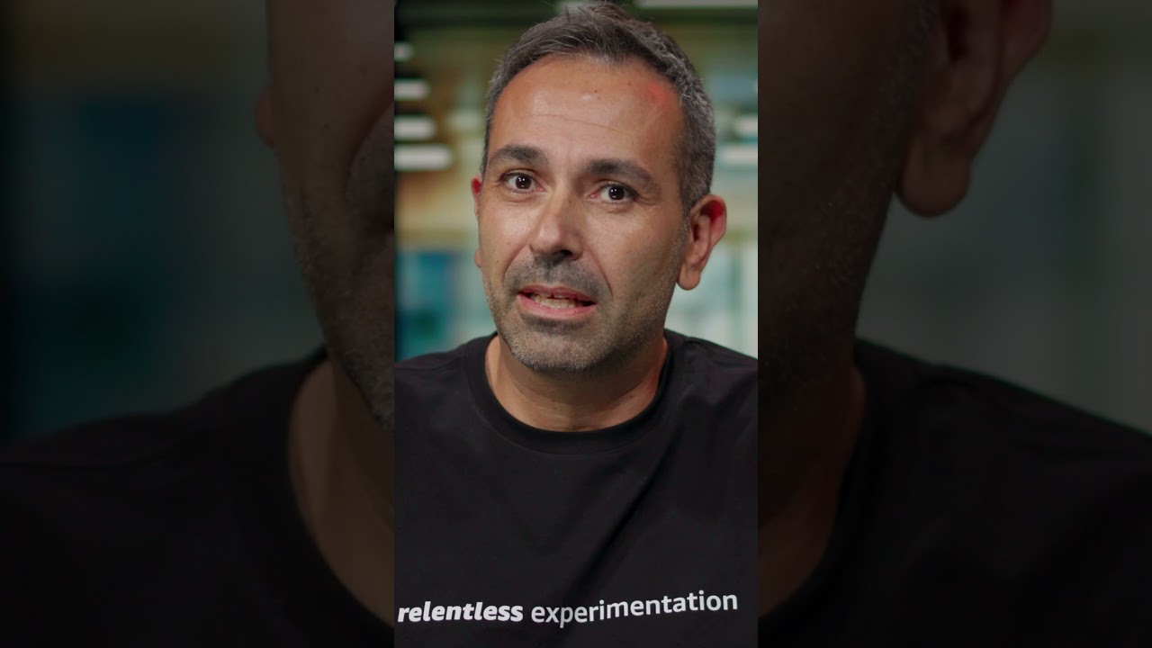 Experimentation Culture - Pole Position | Amazon Web Services