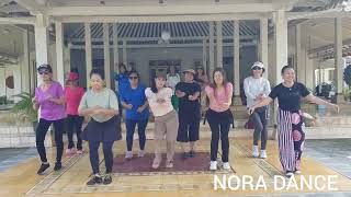 Kisinan - Line Dance Choreo Mama Tini 2HF & Suroto 2HF (INA) Januari 2024