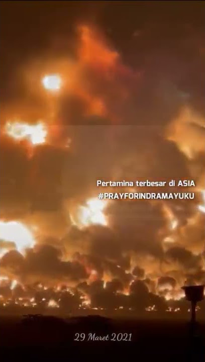 PRAY FOR #indramayu (balongan) || STORY WA TERBARU 2021 || STATUS WA KEKINIAN || STORY WA SEDIH🎶
