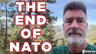 The End of NATO || Peter Zeihan