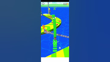 Shortcut Run | All levels! Gameplay 1080p Android, iOS game #shorts