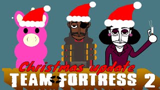 Incredibox - Steambox - Tf2 Edition / Christmas Update / Music Producer / Super Mix
