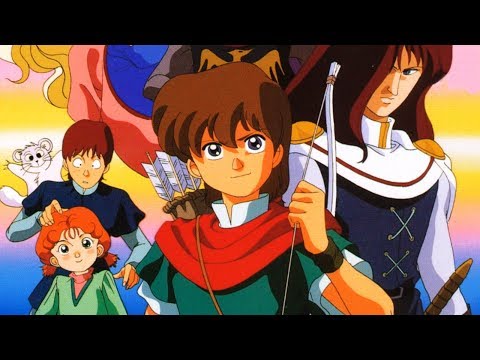 روبن هود الحلقة 41