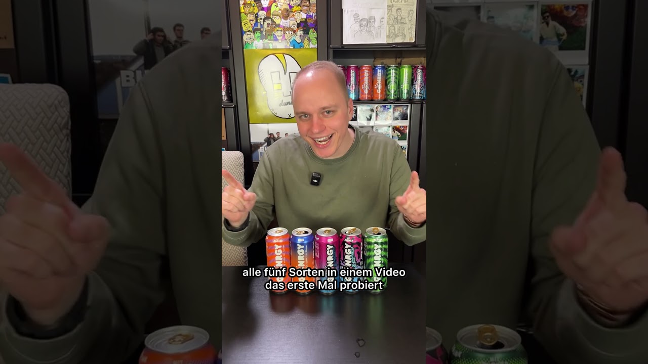 5 NEUE GÖNRGY SORTEN: Viva Fundarina & Boost Berries - im Test!