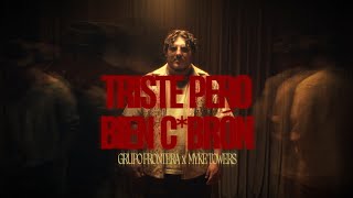 triste pero bien c*brón - Grupo Frontera & Myke Towers