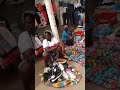 entrando no mercado mas famoso de Angola Luanda, (ex congoleses) fique ligado. ao vivo!