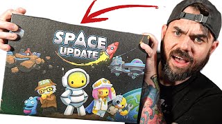 Download Lagu Wobbly Life Sent Me a SECRET Space Box?! MP3 Download Lagu Wobbly Life Sent Me a SECRET Space Box?! MP3