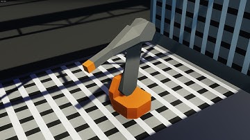 3 Axis Robot Arm | Stormworks