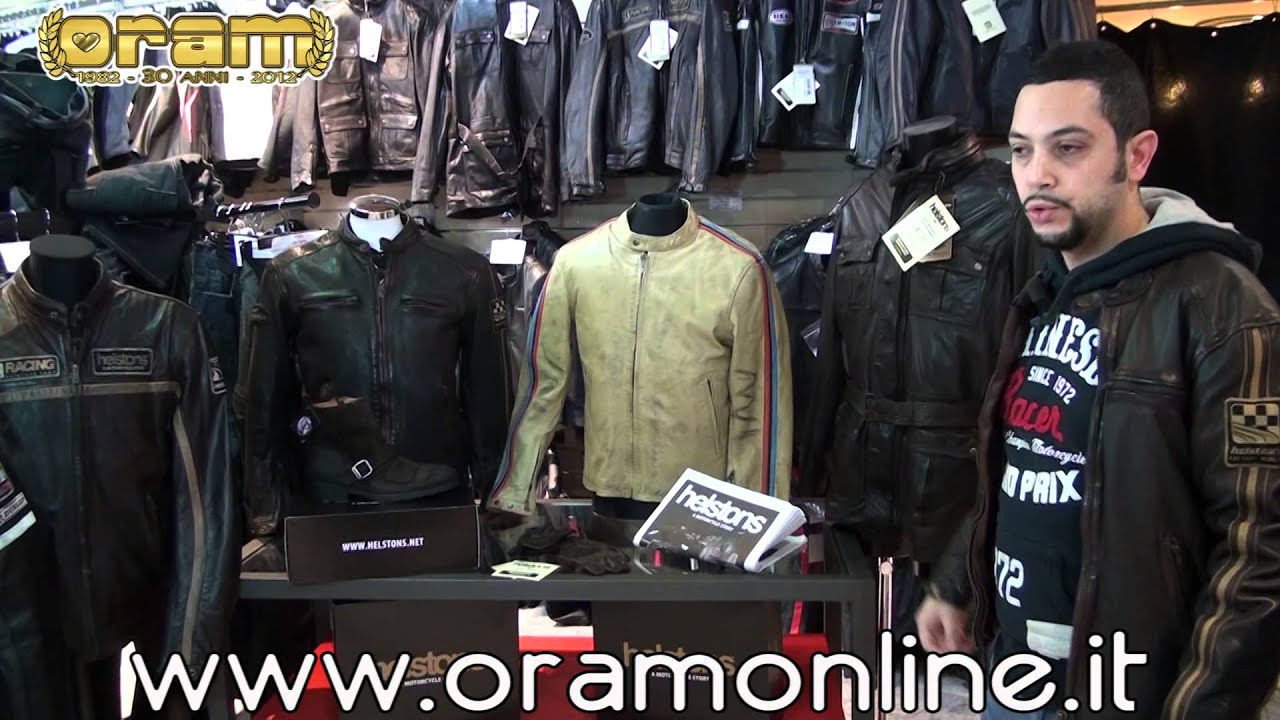 Oram Presenta: Esclusiva collezione Helstons